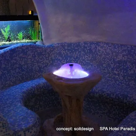 Hotel Paradis 4*